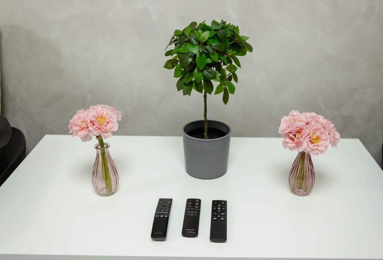 Exclusive Apartment Giurgiu エクステリア 写真