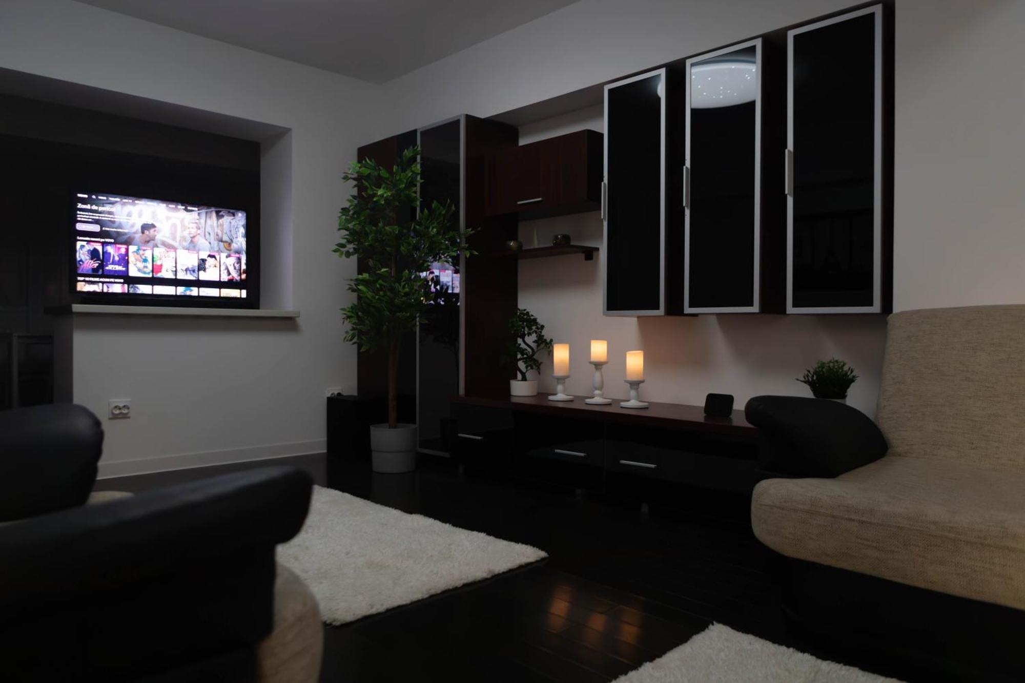 Exclusive Apartment Giurgiu エクステリア 写真