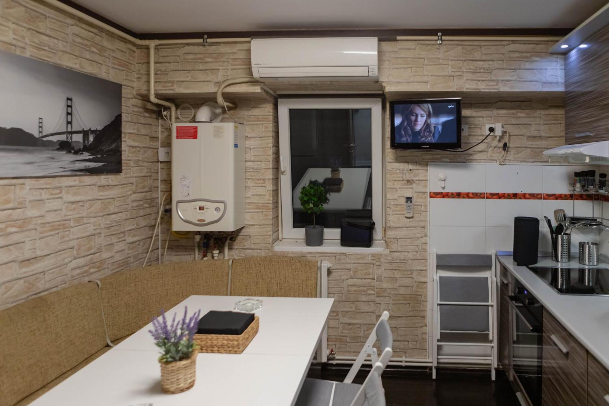 Exclusive Apartment Giurgiu エクステリア 写真