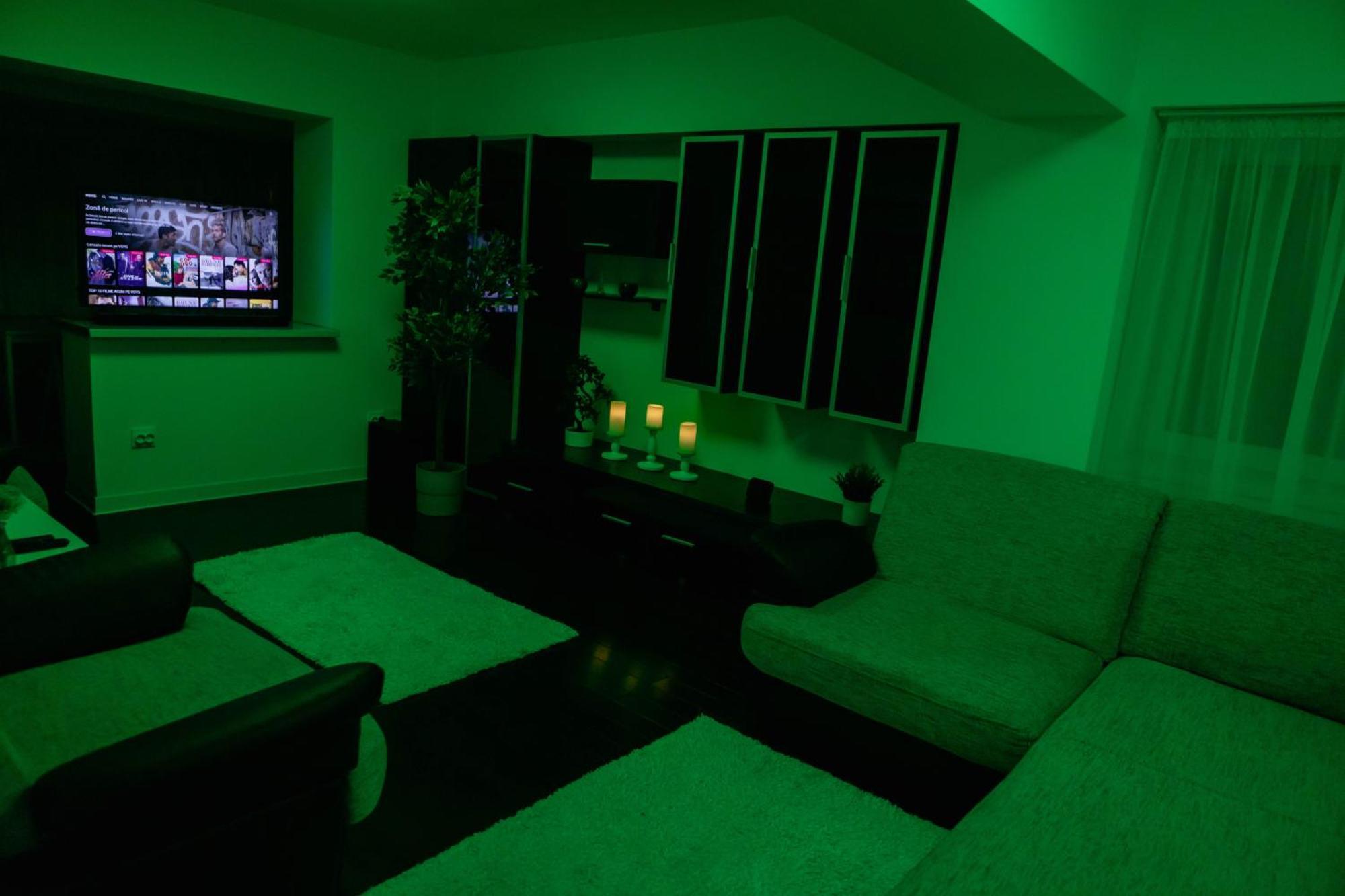 Exclusive Apartment Giurgiu エクステリア 写真